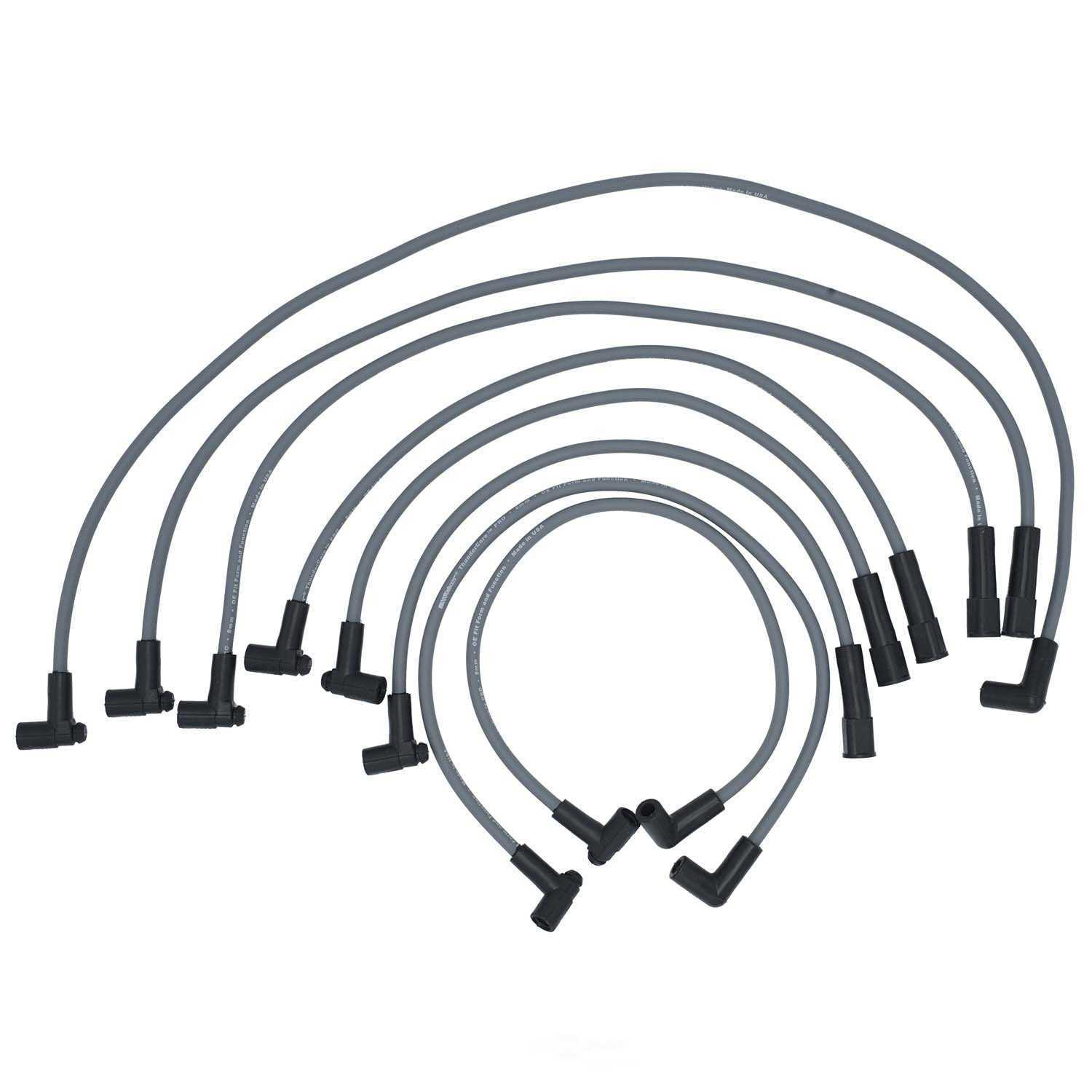 WALKER PRODUCTS INC - Direct Fit - WPI - 924-1504