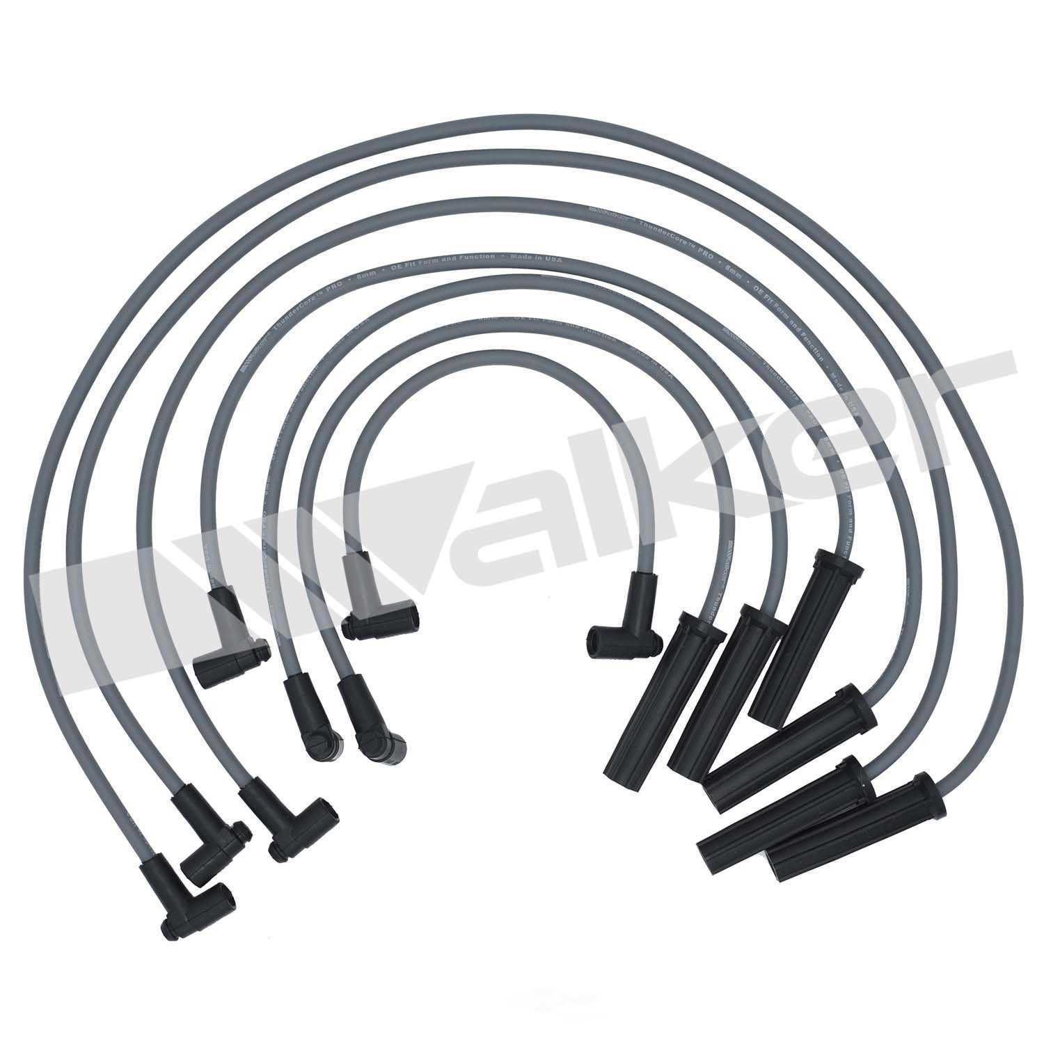 WALKER PRODUCTS INC - Direct Fit - WPI - 924-1585