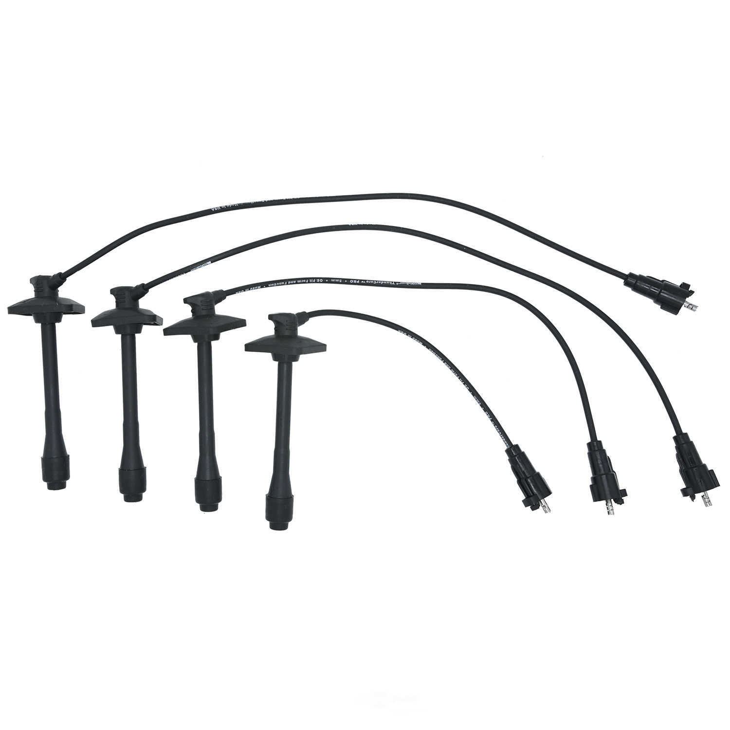 WALKER PRODUCTS INC - Direct Fit - WPI - 924-1614
