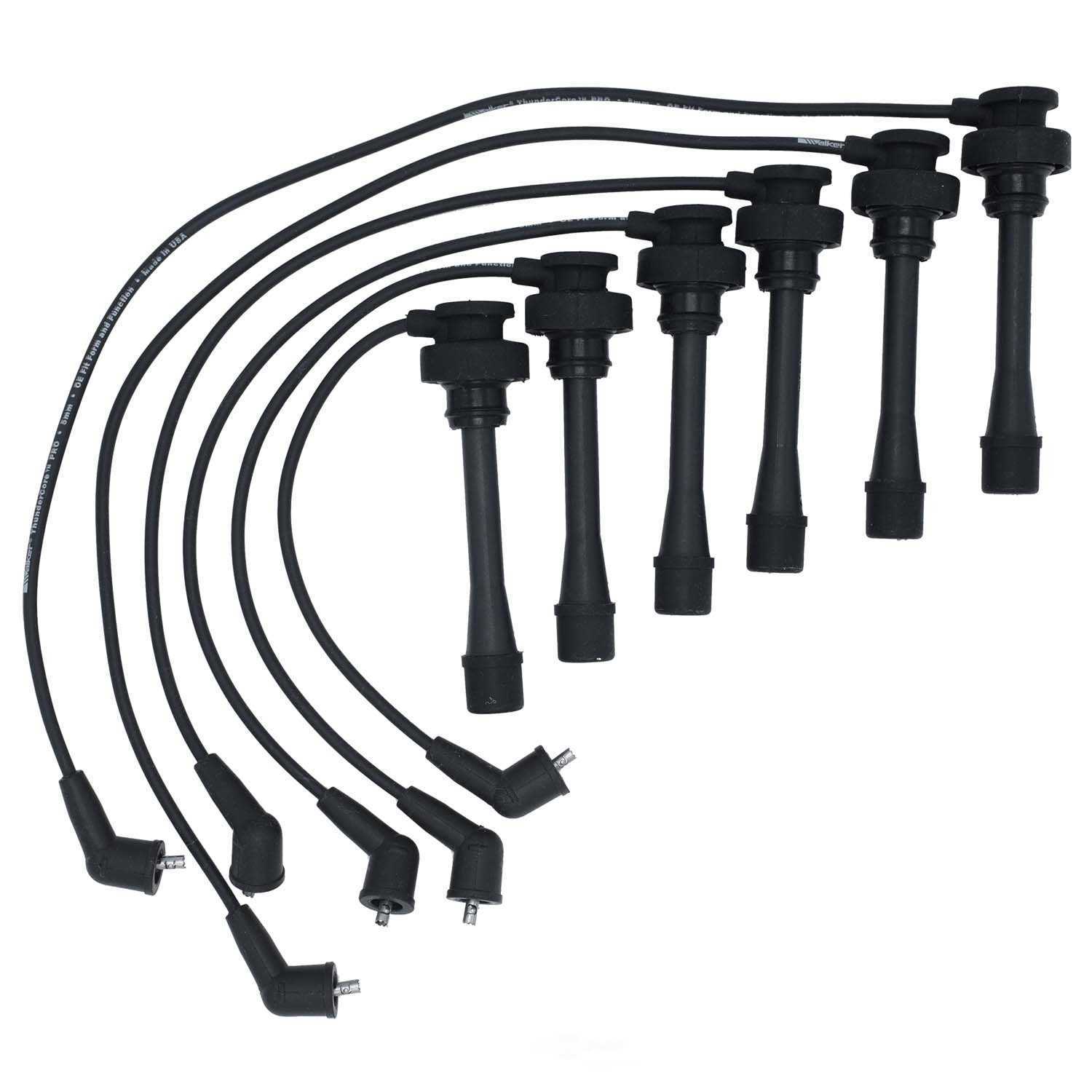 WALKER PRODUCTS INC - Direct Fit - WPI - 924-1640