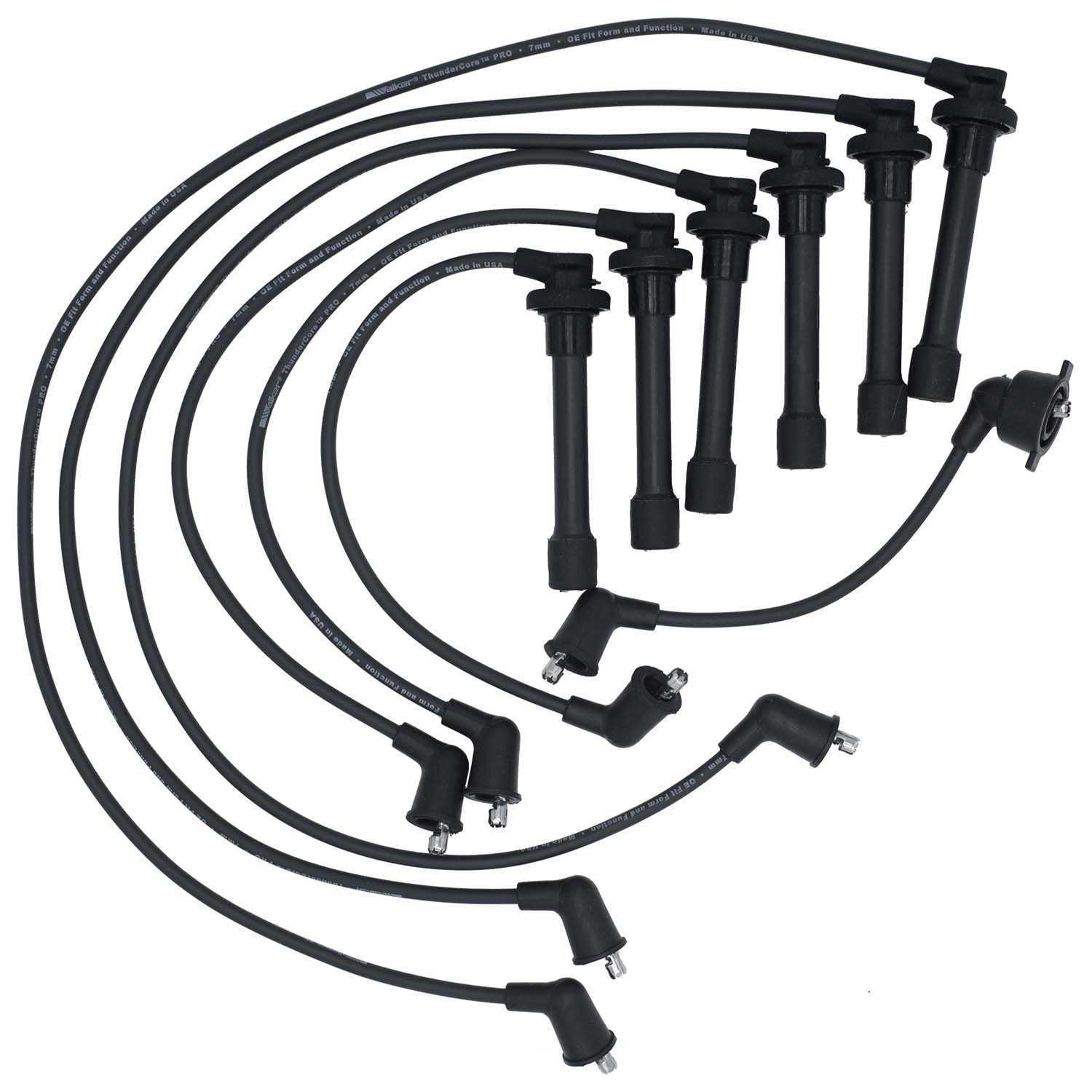 WALKER PRODUCTS INC - Direct Fit - WPI - 924-1643