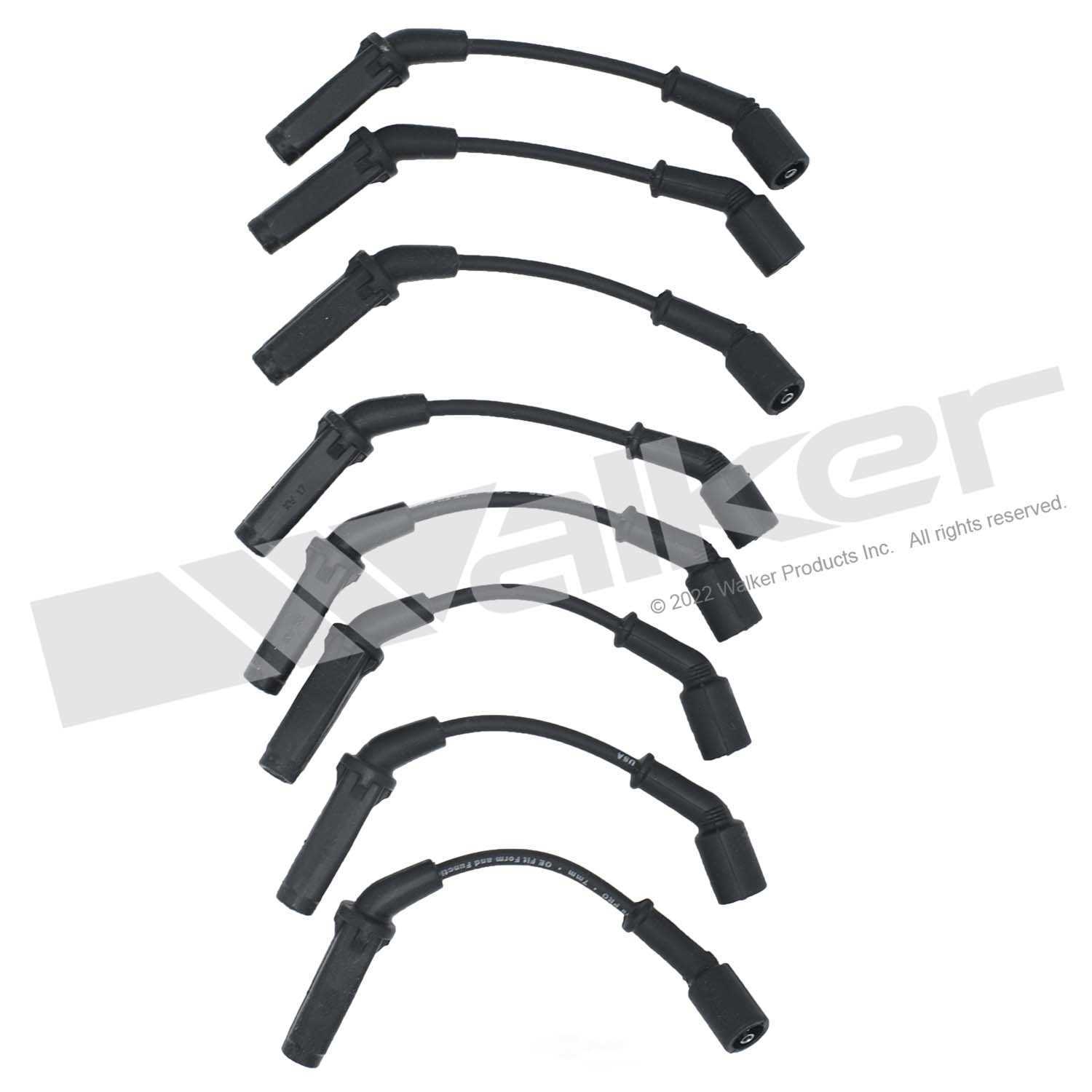 WALKER PRODUCTS INC - Direct Fit - WPI - 924-1659