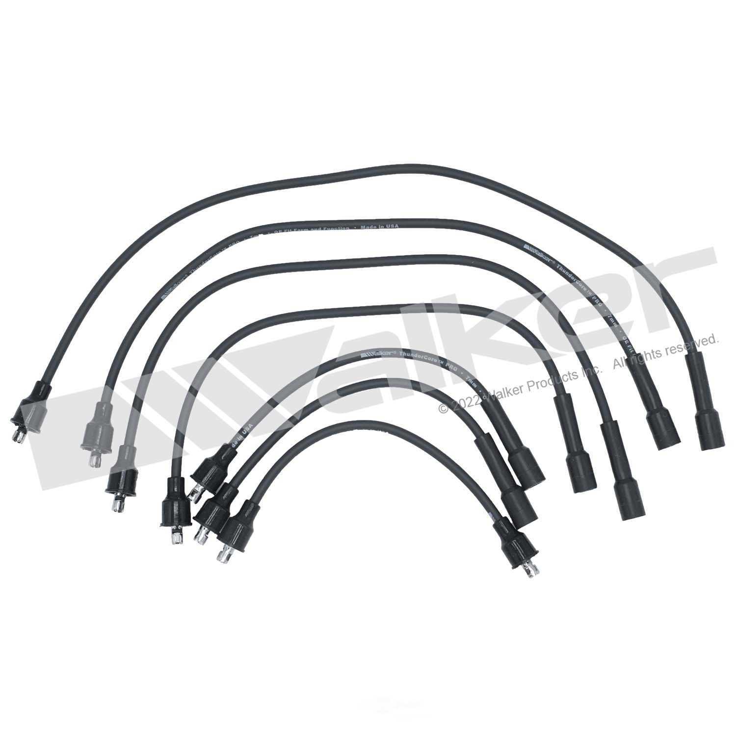 WALKER PRODUCTS INC - Direct Fit - WPI - 924-1664