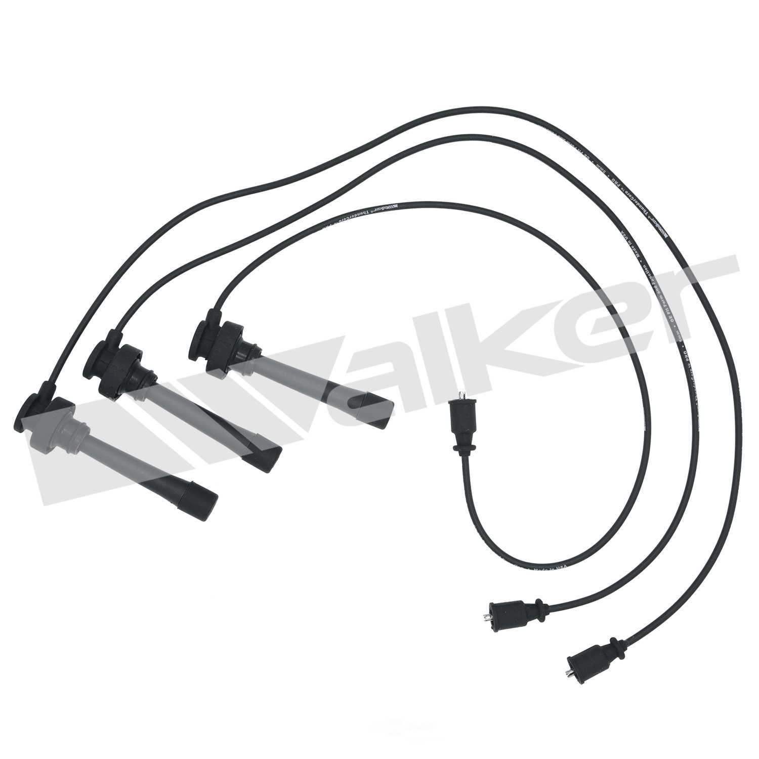 WALKER PRODUCTS INC - Direct Fit - WPI - 924-2000