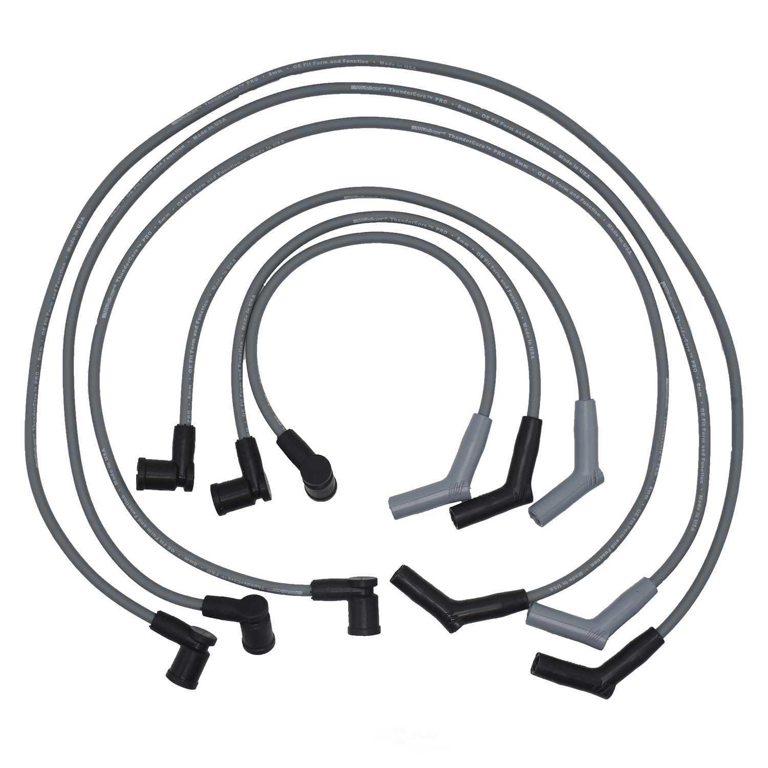 WALKER PRODUCTS INC - Direct Fit - WPI - 924-2036