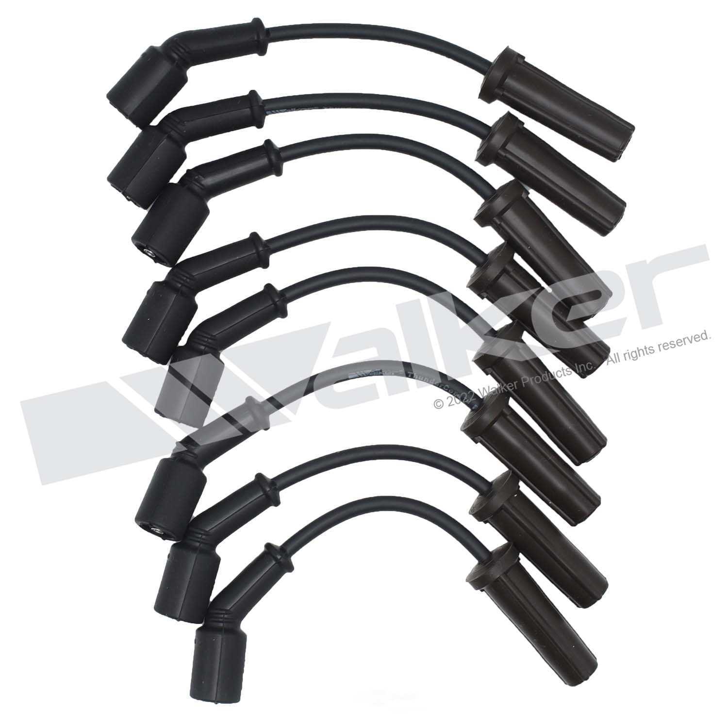 WALKER PRODUCTS INC - Direct Fit - WPI - 924-2073