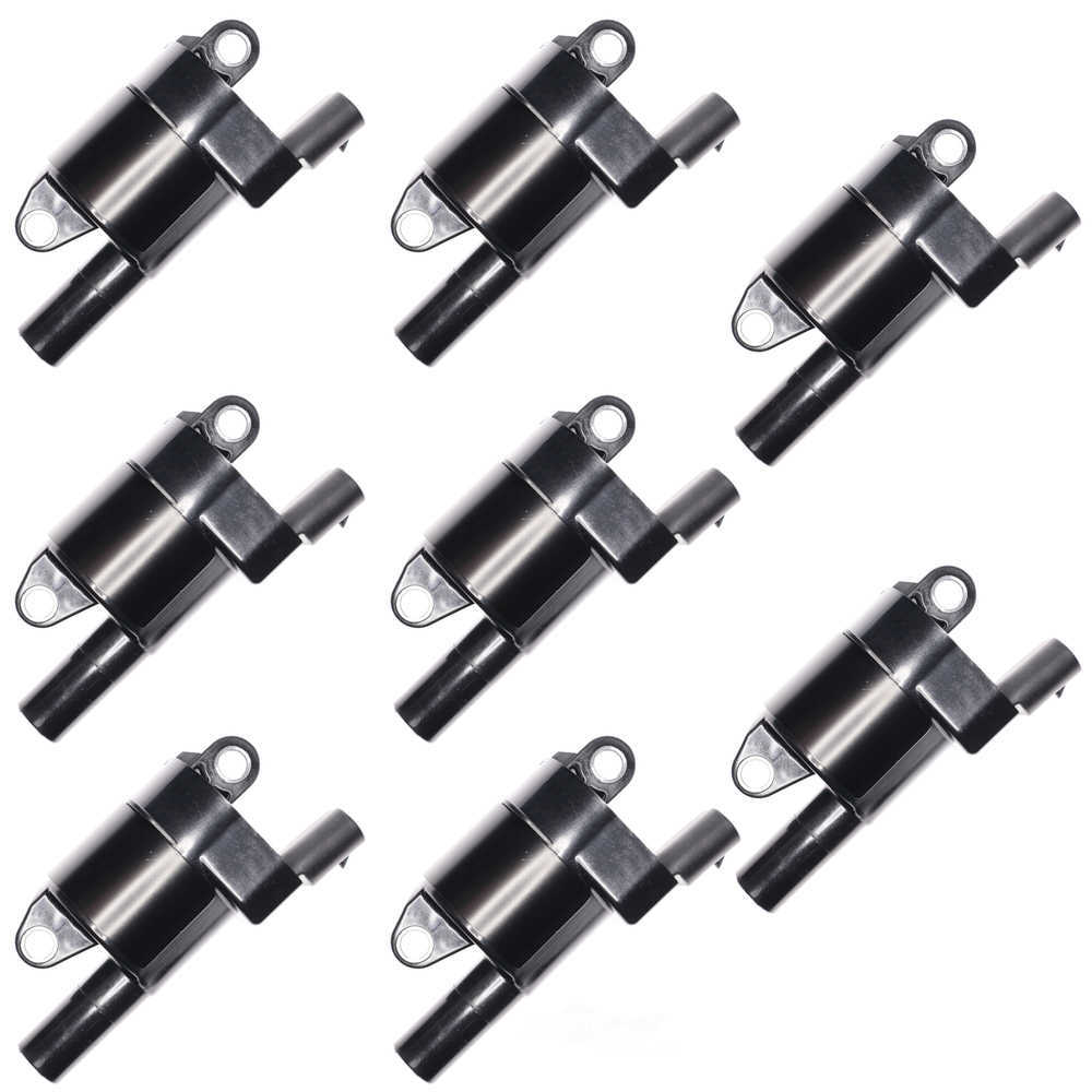 WALKER PRODUCTS INC - Coil Set - WPI - 928-3057-8