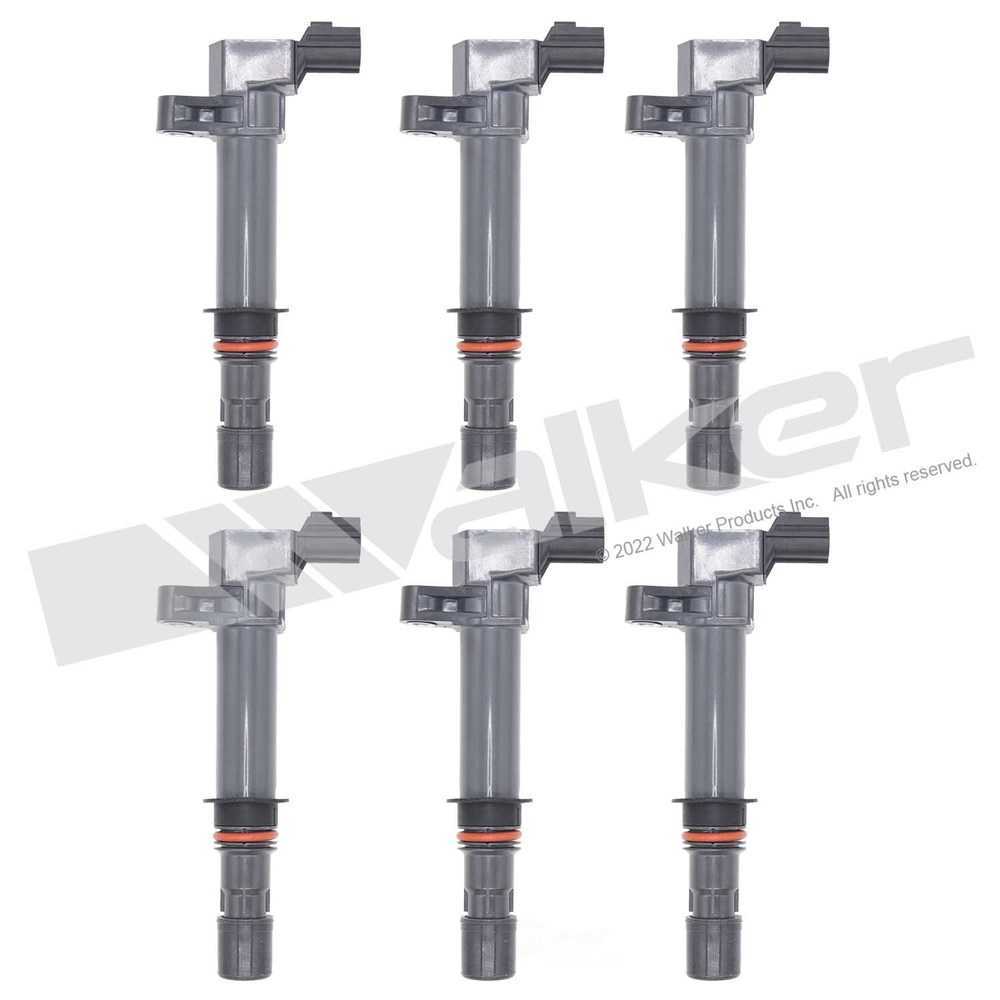 WALKER PRODUCTS INC - Coil Set - WPI - 928-4051-6
