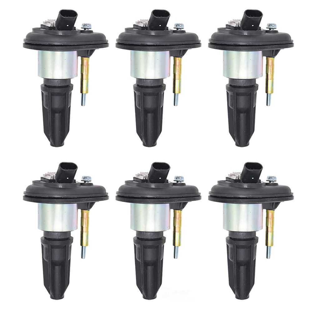 WALKER PRODUCTS INC - Coil Set - WPI - 928-4055-6