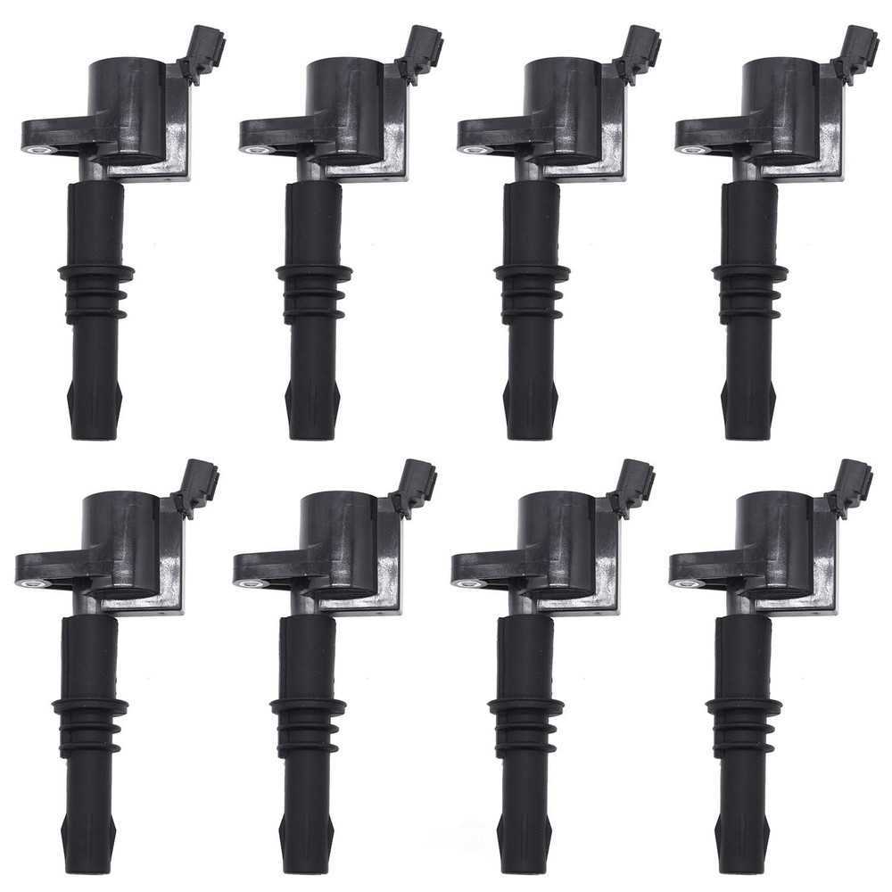 WALKER PRODUCTS INC - Coil Set - WPI - 928-4061-8