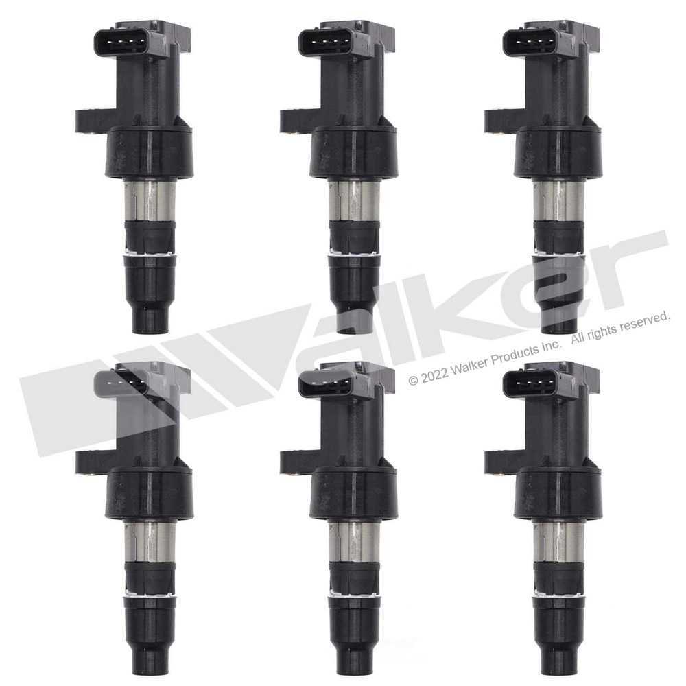 WALKER PRODUCTS INC - Coil Set - WPI - 928-4086-6