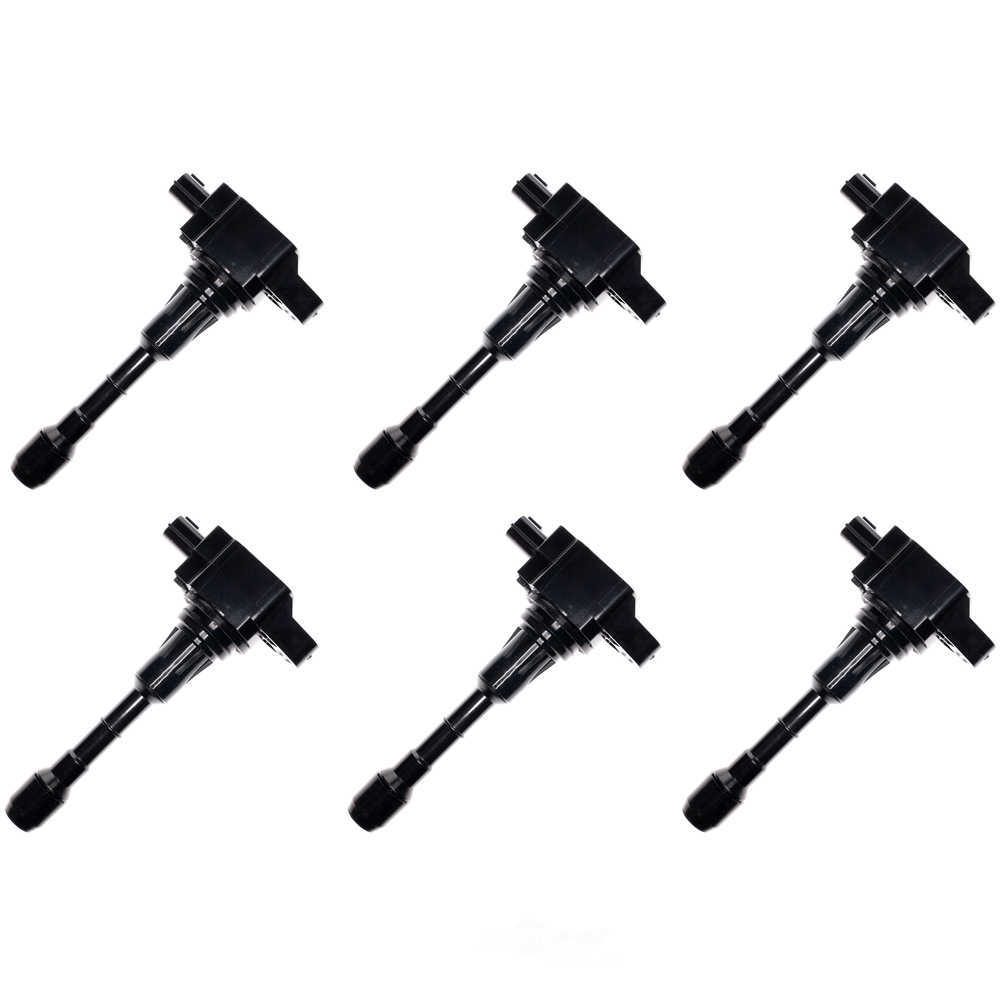 WALKER PRODUCTS INC - Coil Set - WPI - 928-4109-6