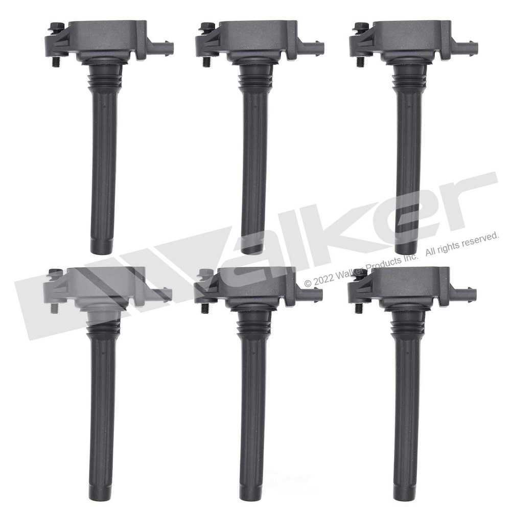 WALKER PRODUCTS INC - Coil Set - WPI - 928-4112-6