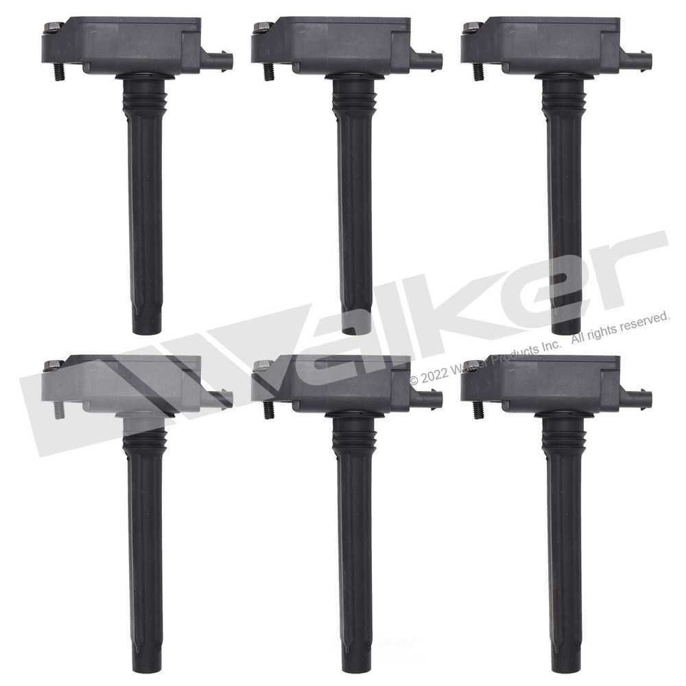 WALKER PRODUCTS INC - Coil Set - WPI - 928-4119-6