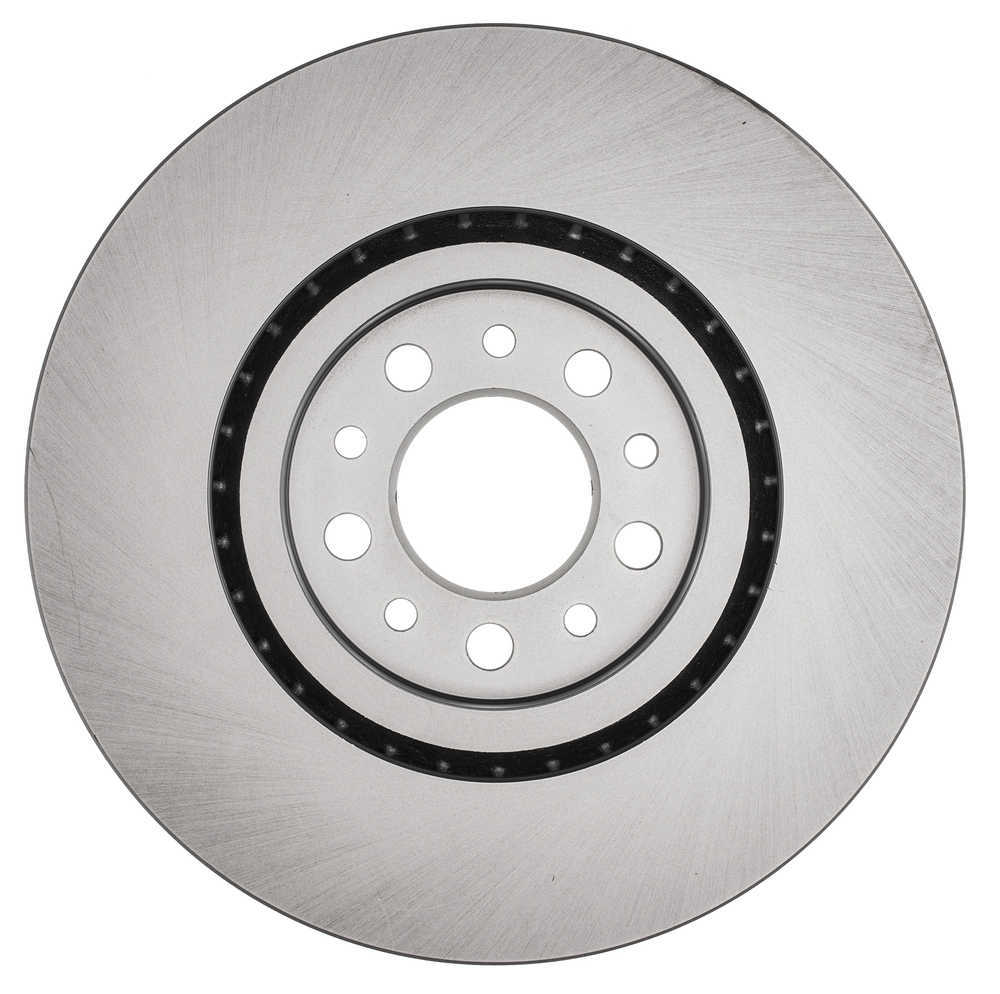 Worldparts Coated Rotor