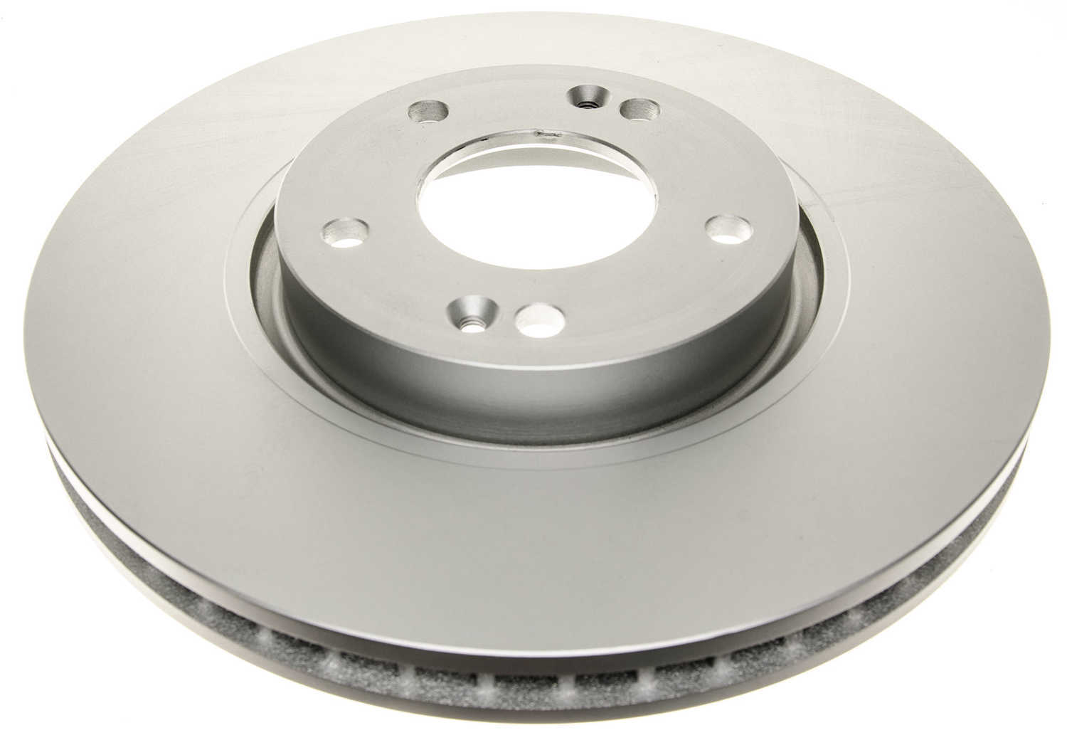 Synergy Fully Coated Vented Brake Rotor