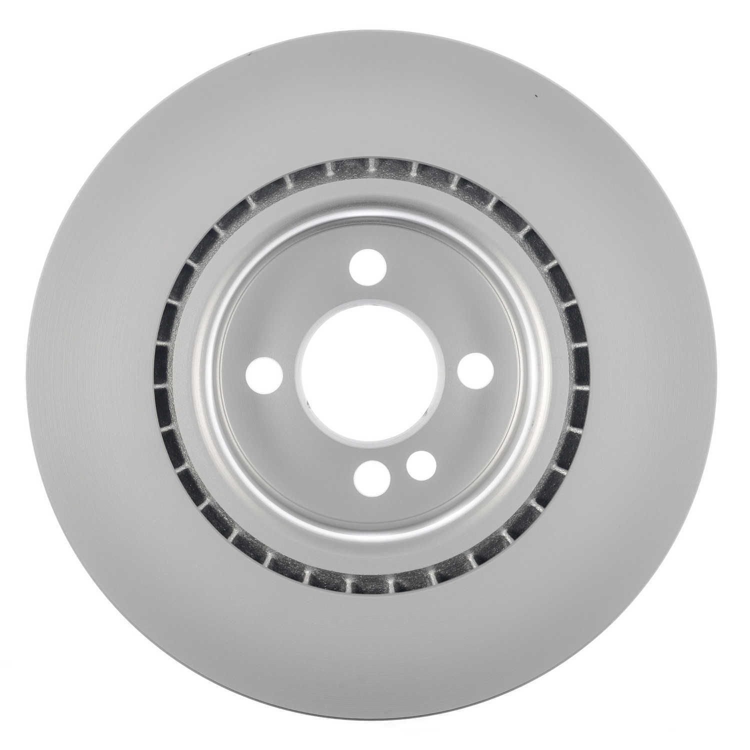 Synergy Fully Coated Vented Brake Rotor