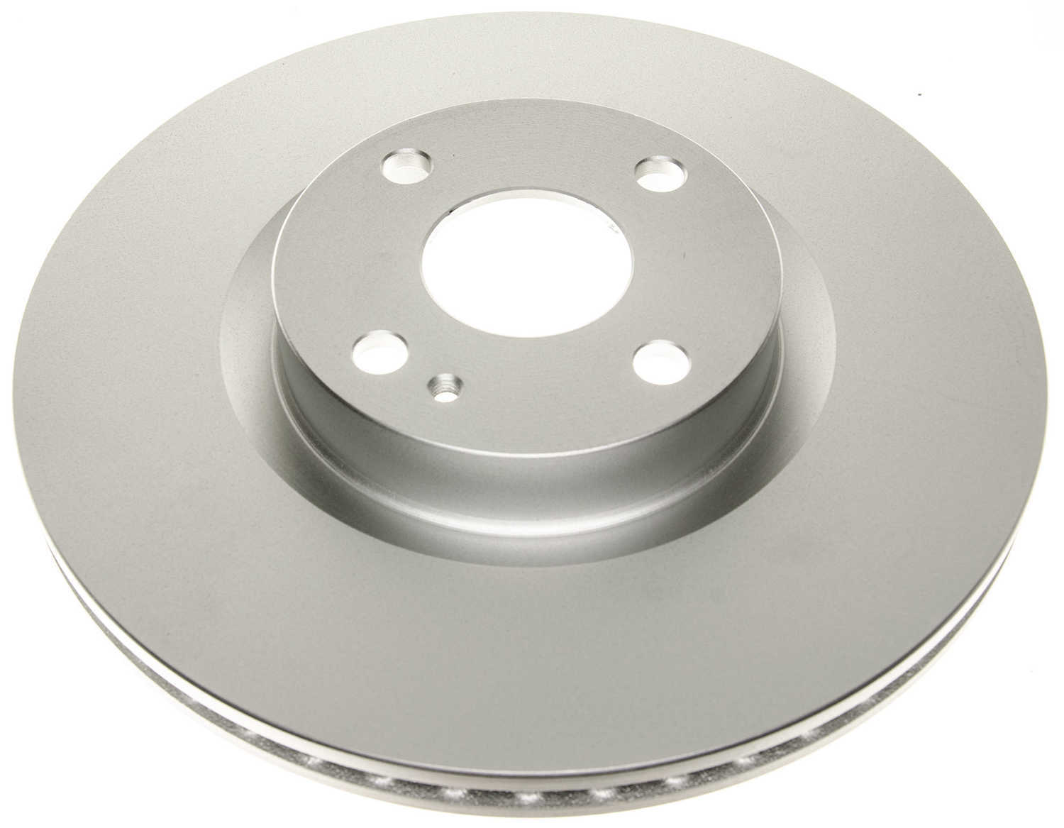 Synergy Fully Coated Vented Brake Rotor