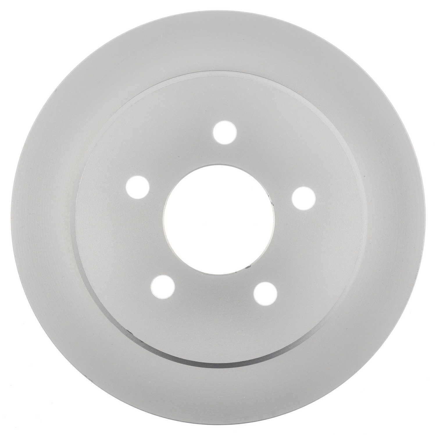 Worldparts Coated Rotor