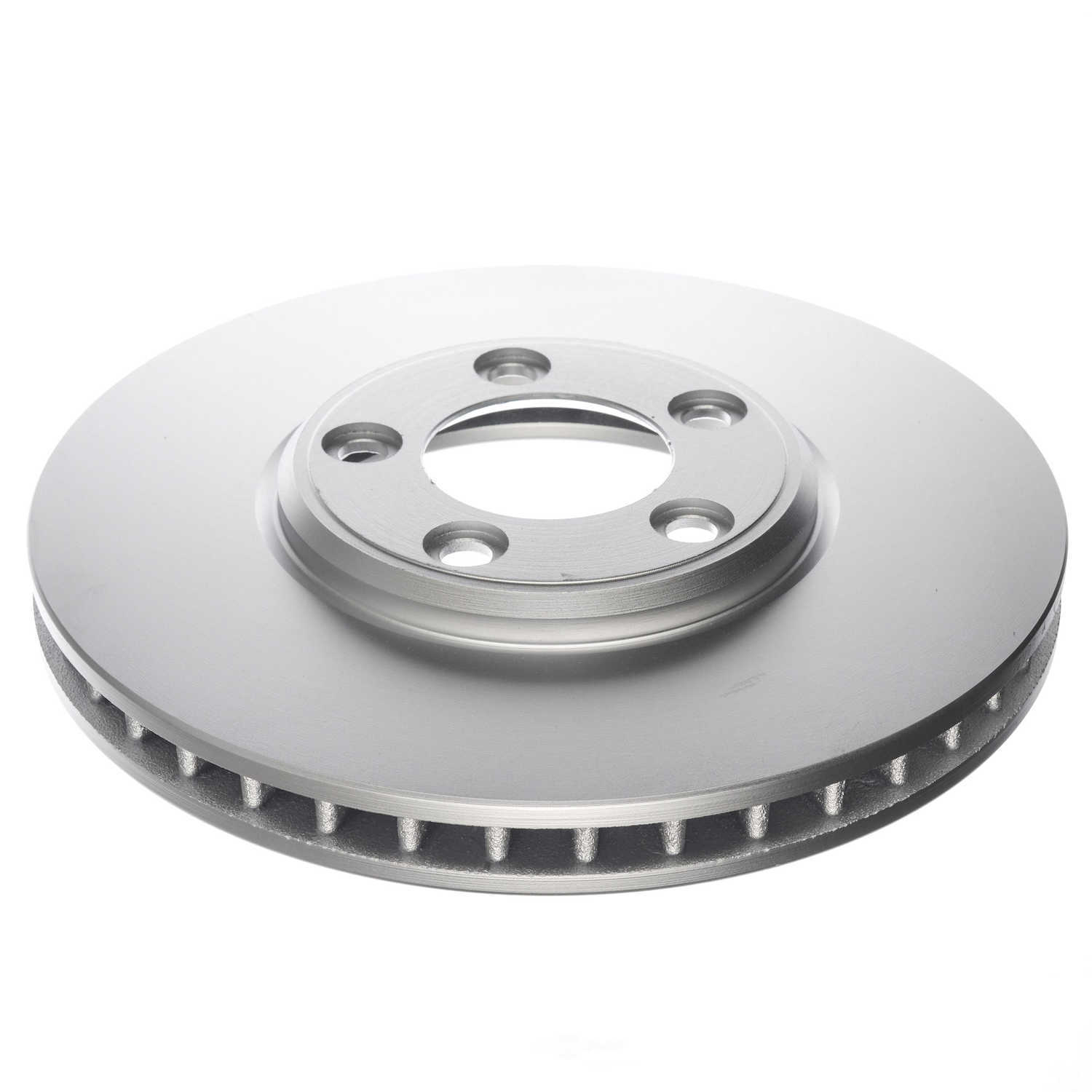 Synergy Fully Coated Vented Brake Rotor