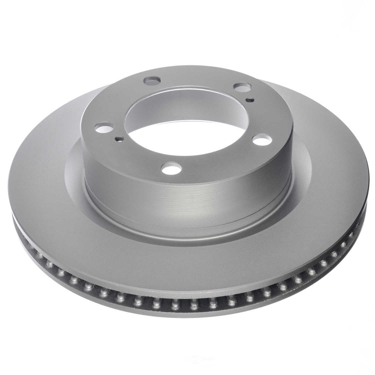 SYNERGY BY WORLDPARTS BRAKE ROTORS WS1-631521 — Disque de frein avant