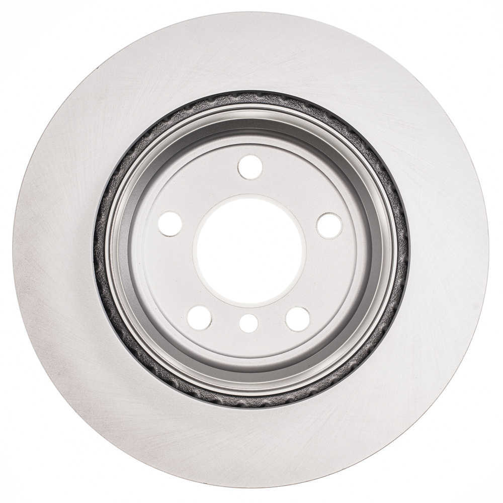 Synergy Fully Coated Vented Brake Rotor