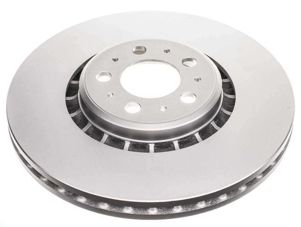 Synergy Fully Coated Vented Brake Rotor