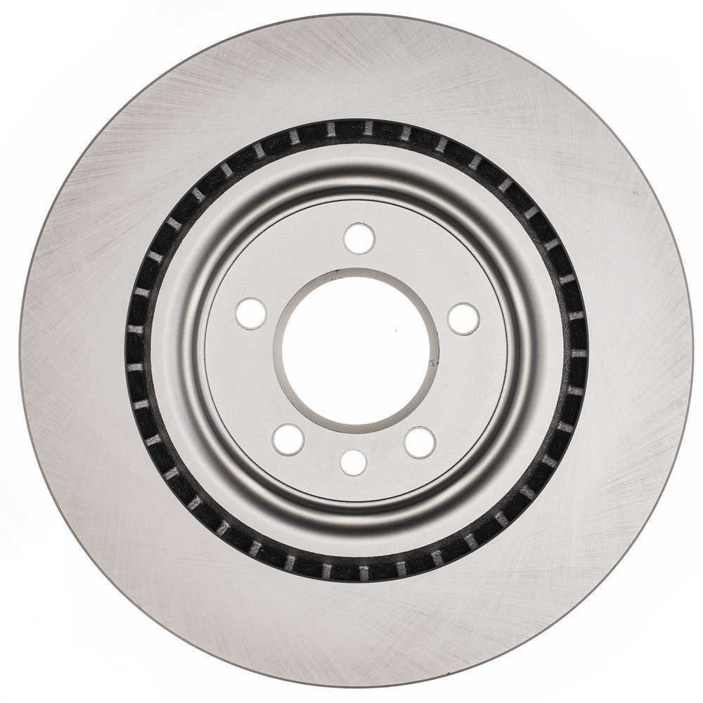 SYNERGY BY WORLDPARTS BRAKE ROTORS WS1-634950 — Rear Disc Brake Rotor