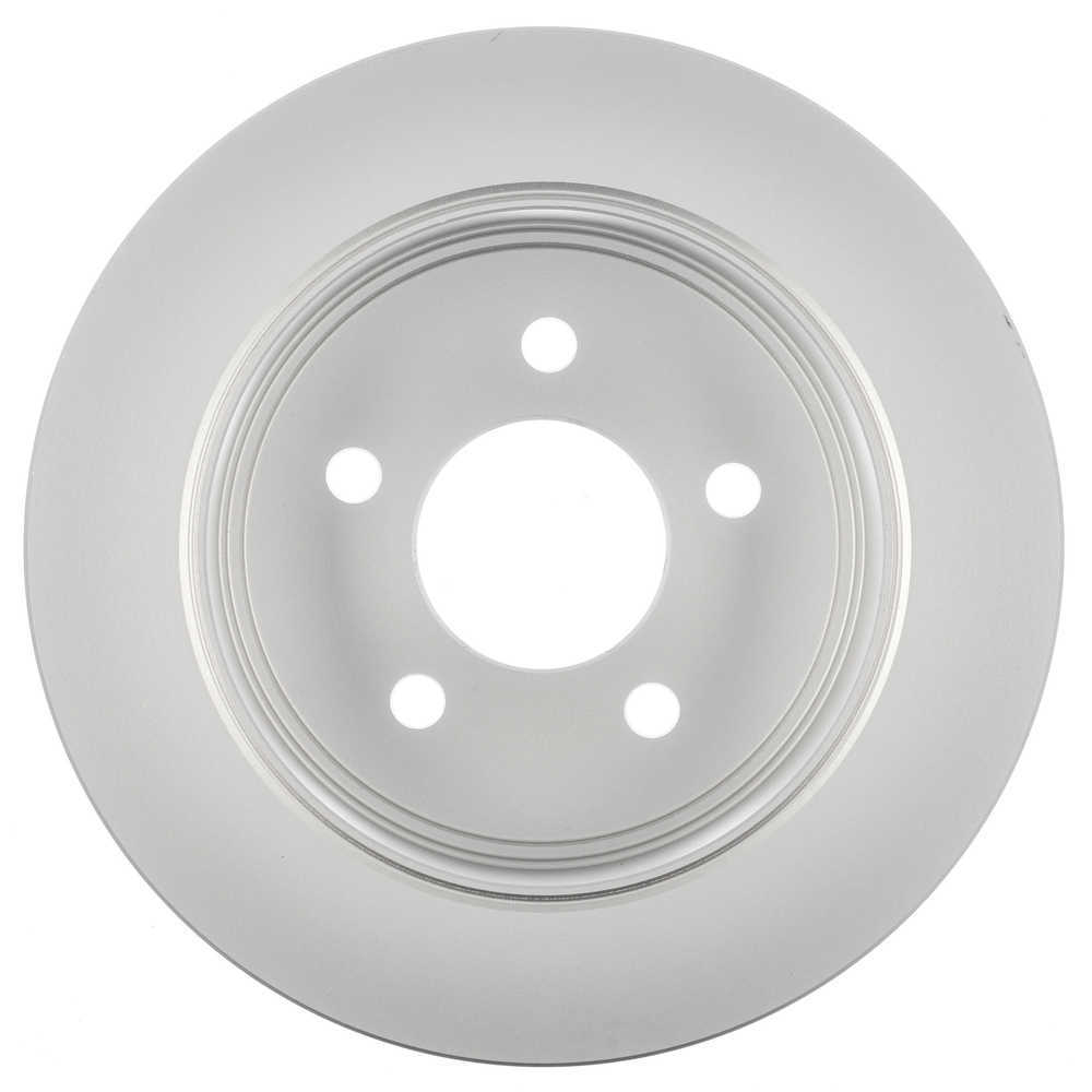 Worldparts Coated Rotor