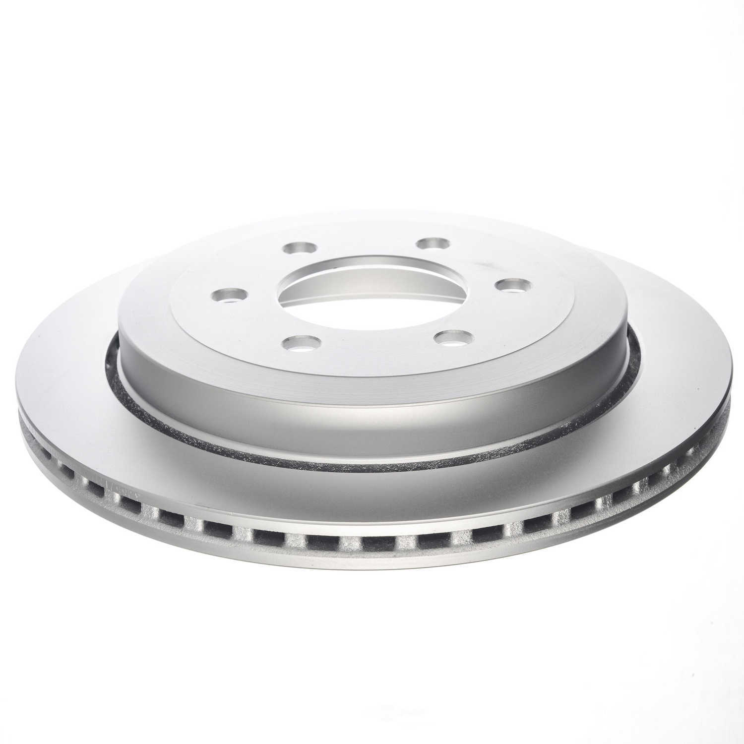 Worldparts Coated Rotor