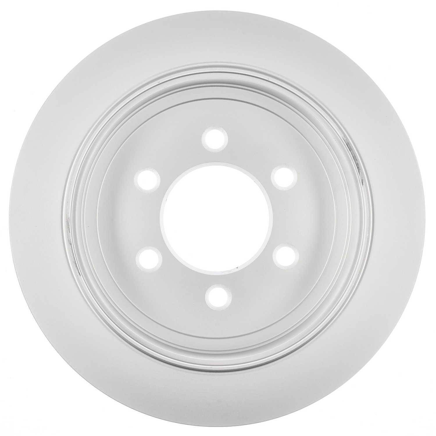 Worldparts Coated Rotor