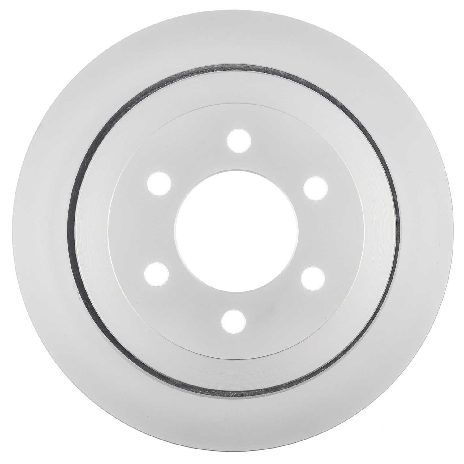 Worldparts Coated Rotor