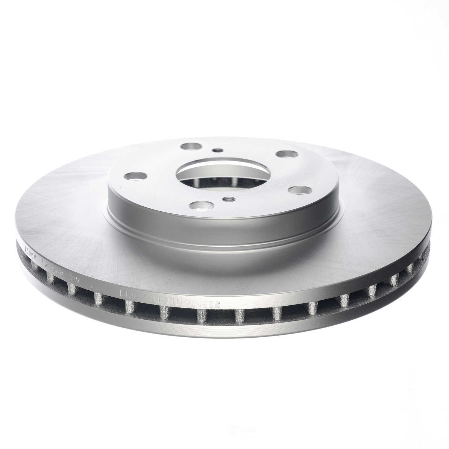 Worldparts Coated Rotor