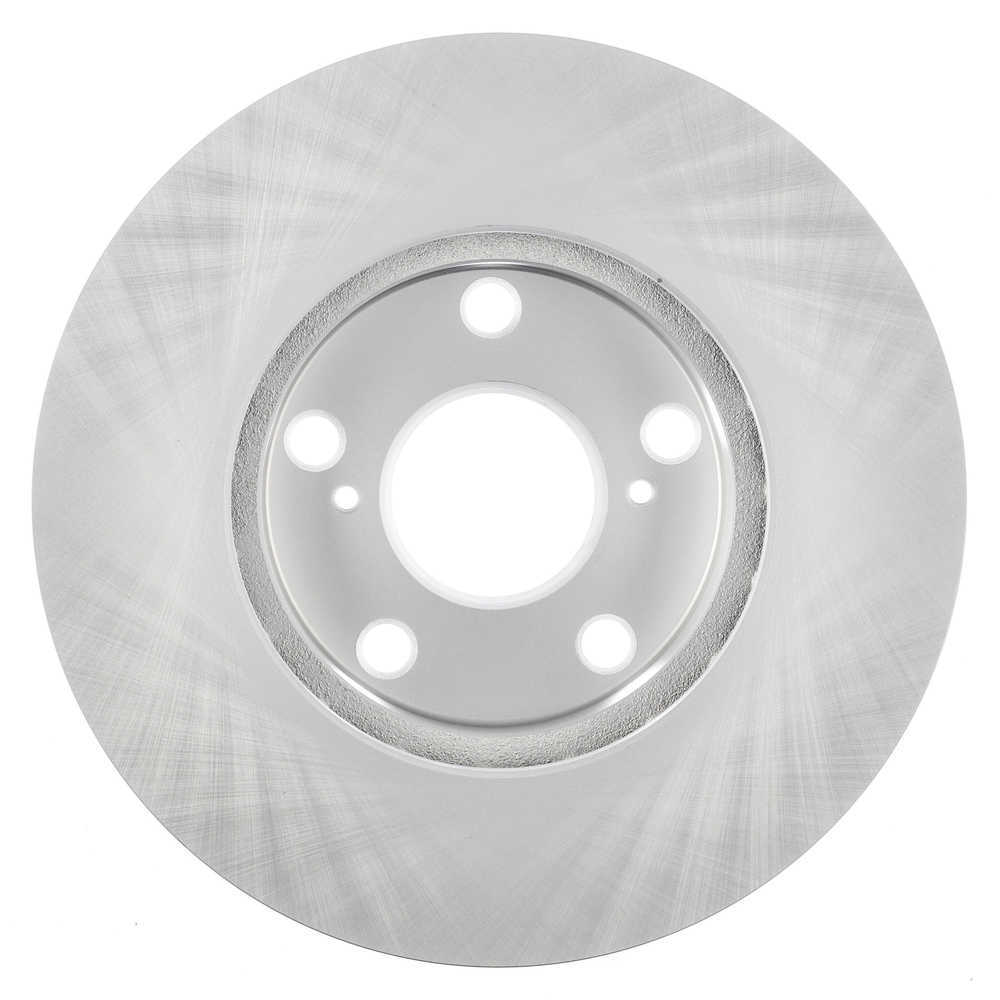 Worldparts Coated Rotor