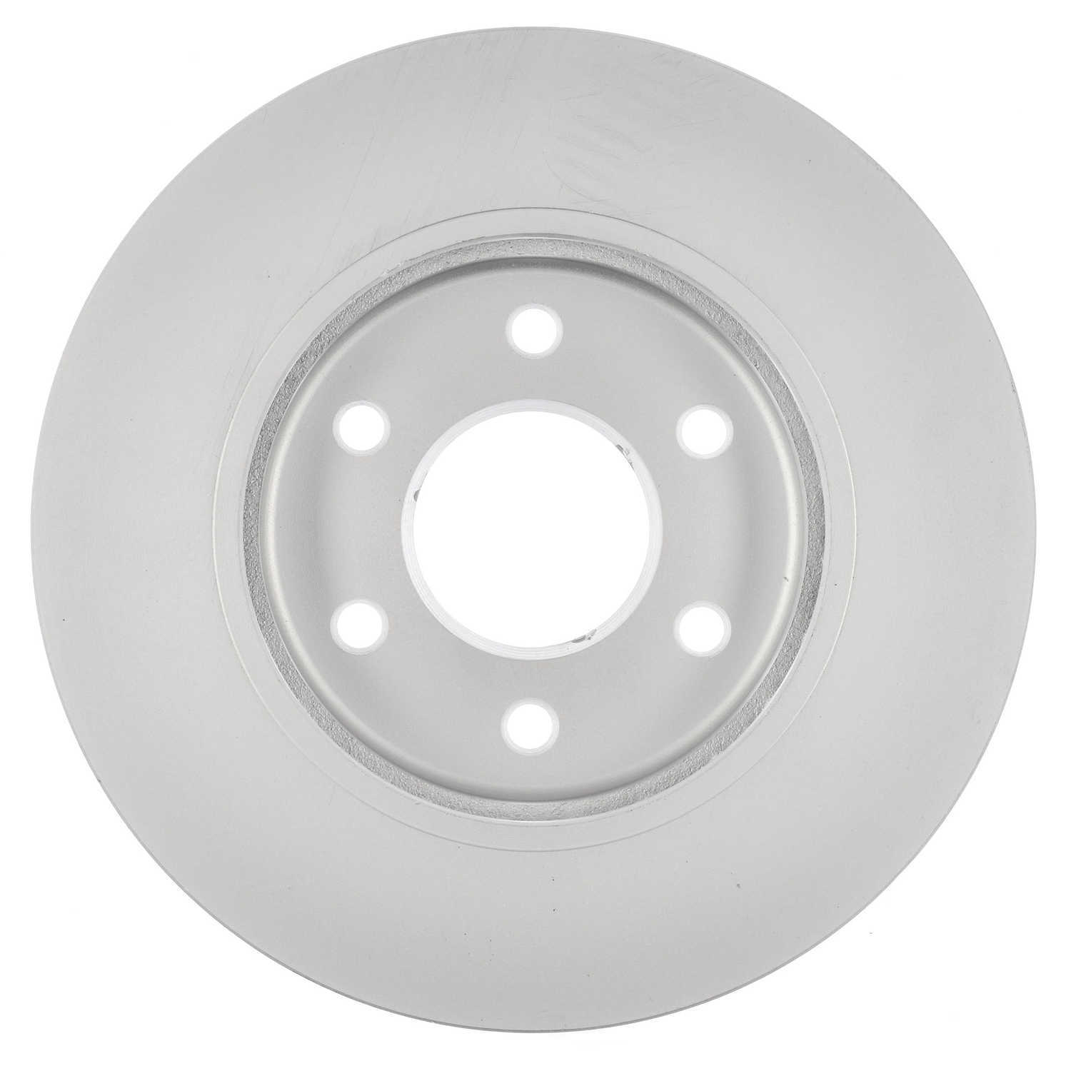 SYNERGY BY WORLDPARTS BRAKE ROTORS WS1-231411 — Disque de frein avant