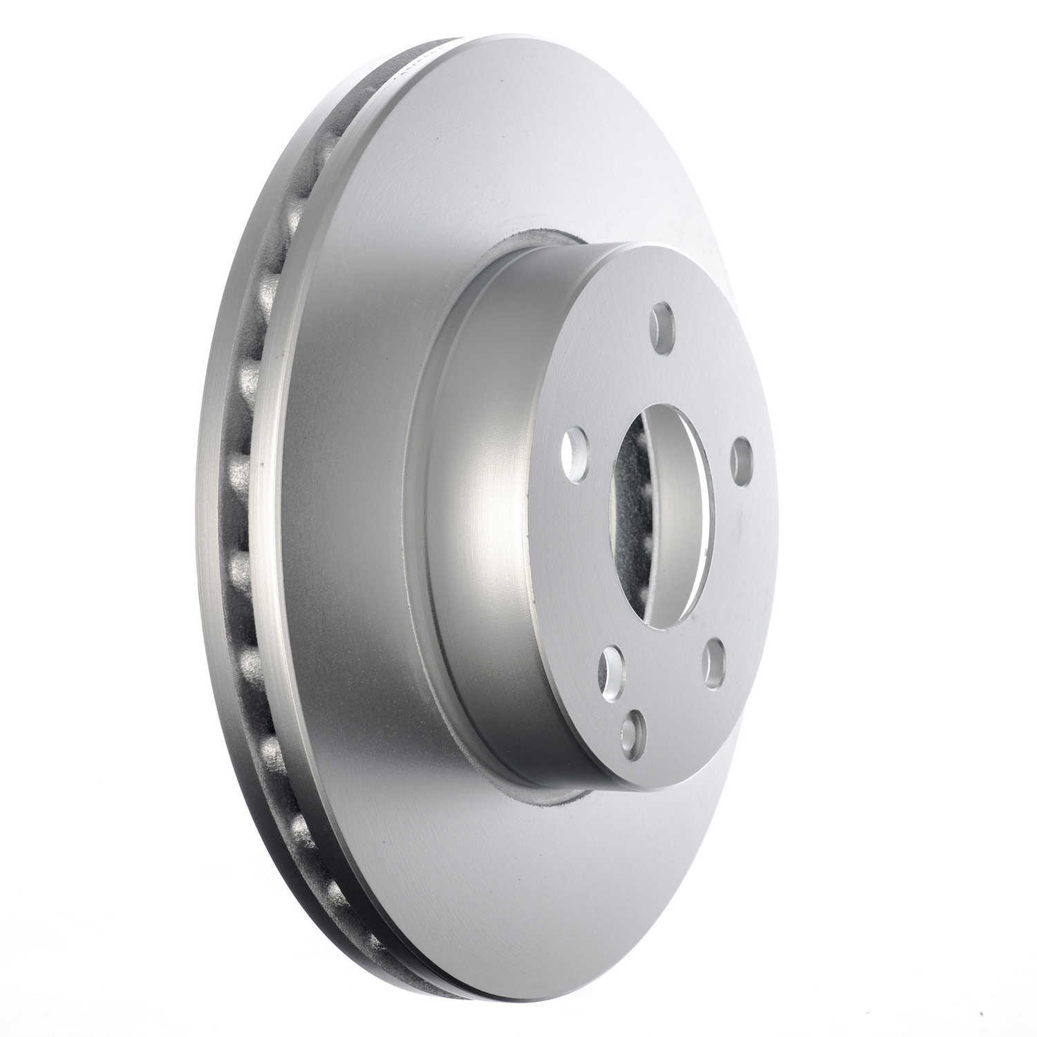 Synergy Fully Coated Vented Brake Rotor