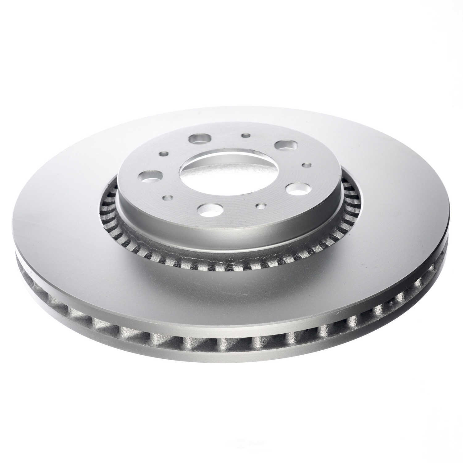Disque de frein ventilé entièrement revêtu Synergy