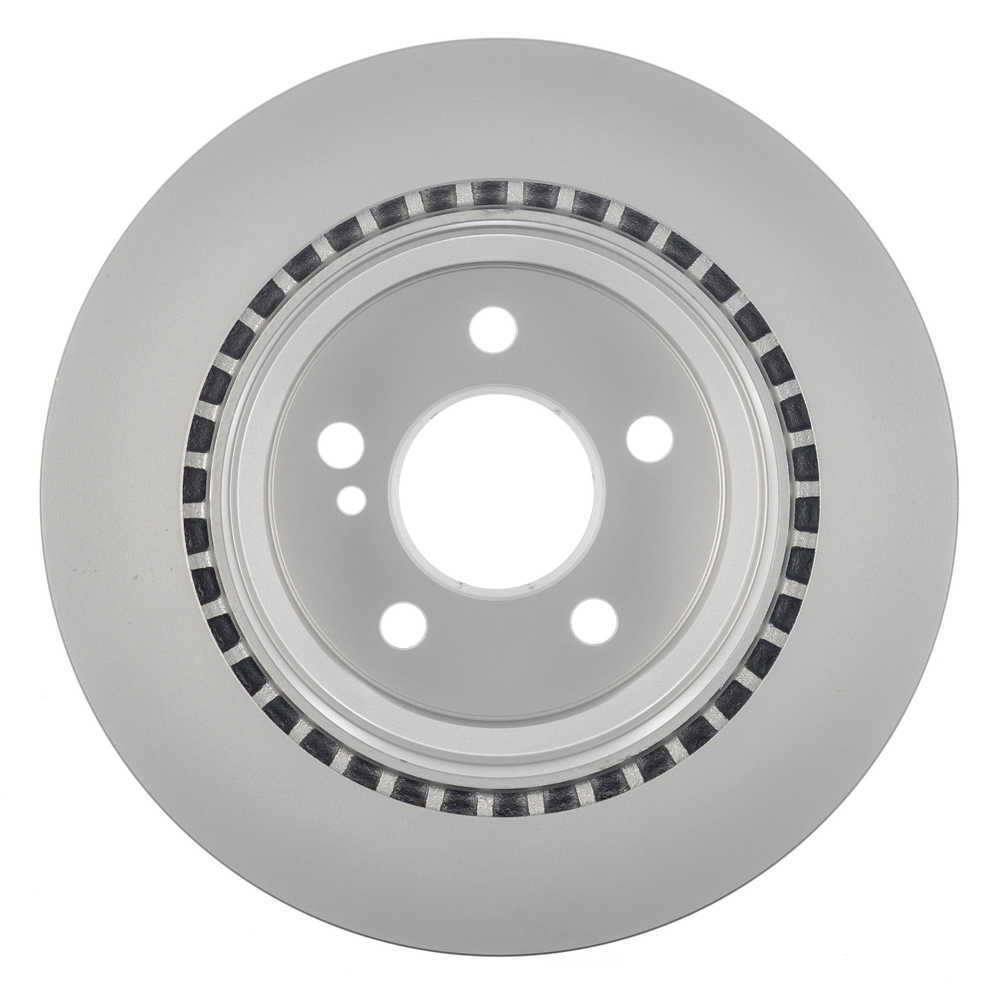 SYNERGY BY WORLDPARTS BRAKE ROTORS WS1-734247 — Rear Disc Brake Rotor
