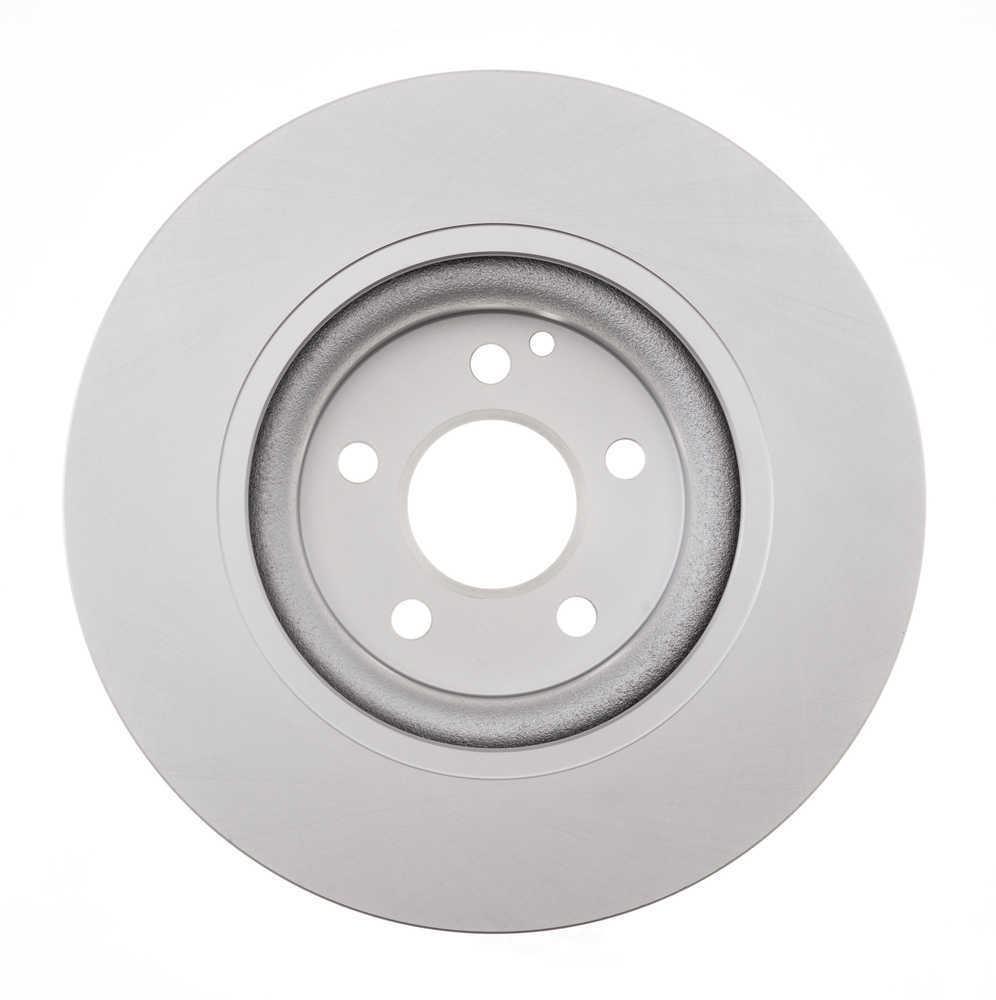 SYNERGY BY WORLDPARTS BRAKE ROTORS WS1-734342 — Front Disc Brake Rotor
