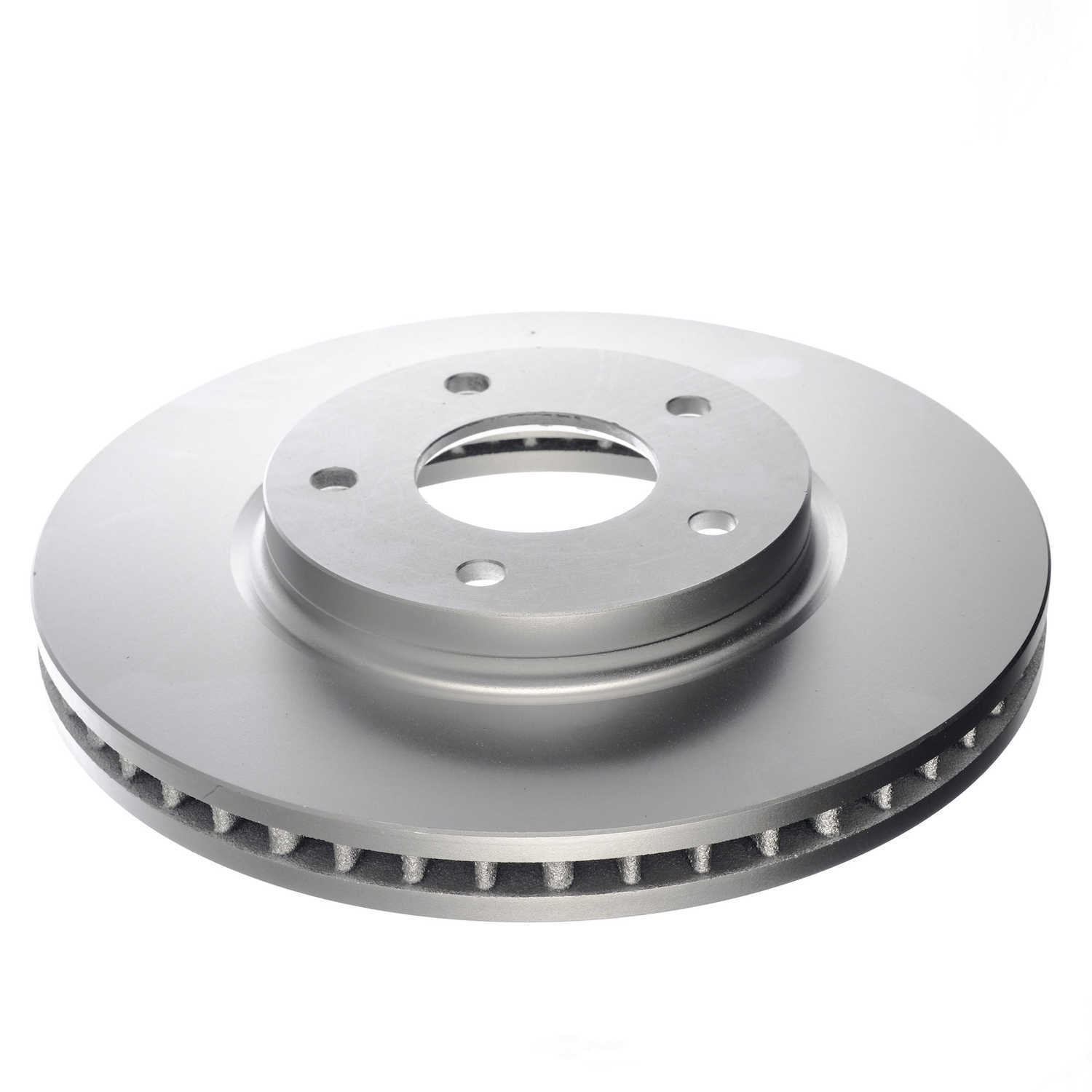 Synergy Fully Coated Vented Brake Rotor