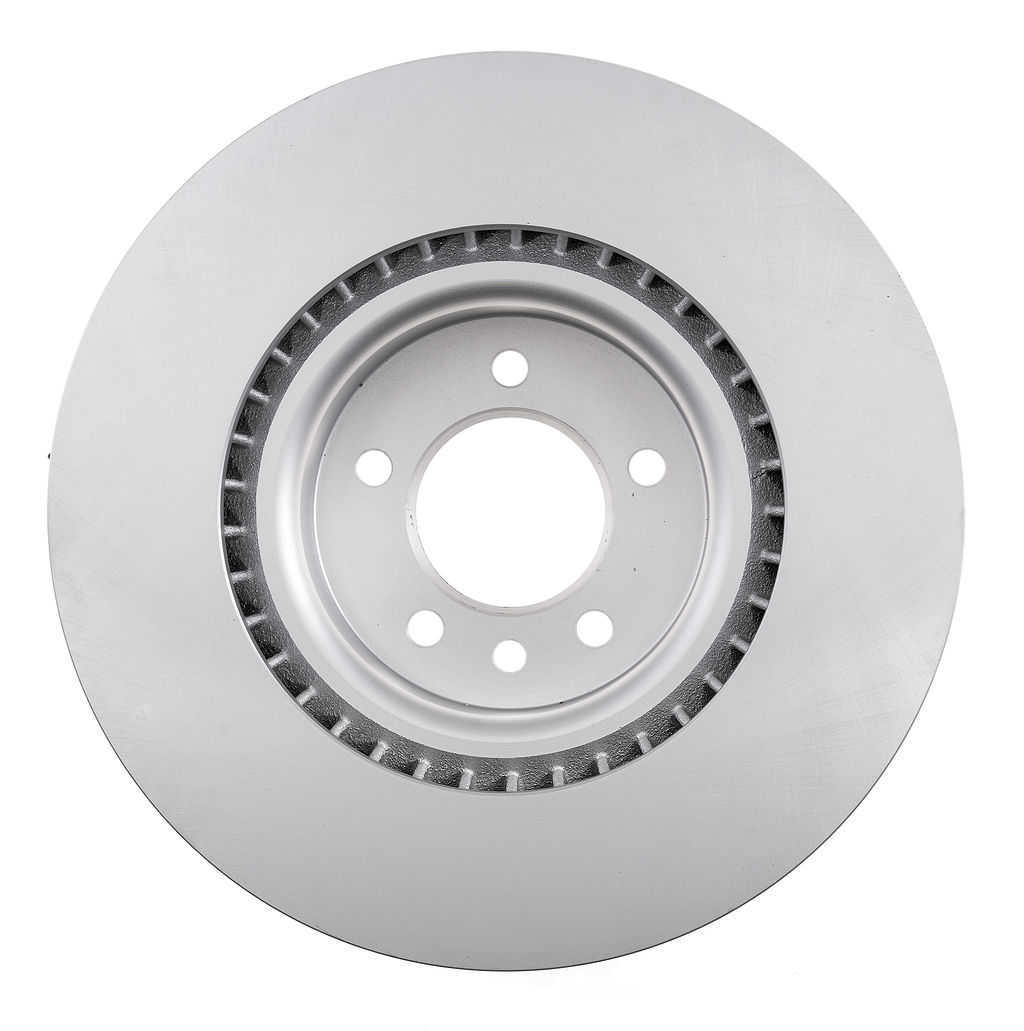 Synergy Fully Coated Vented Brake Rotor