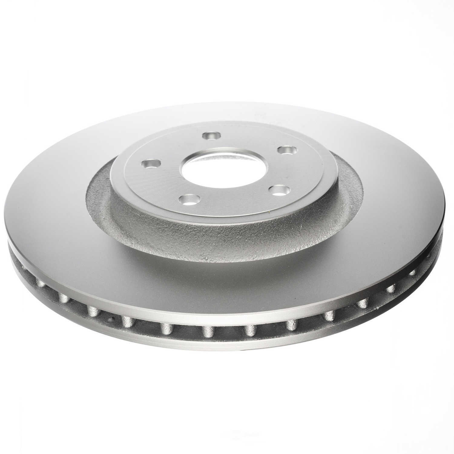 Synergy Fully Coated Vented Brake Rotor