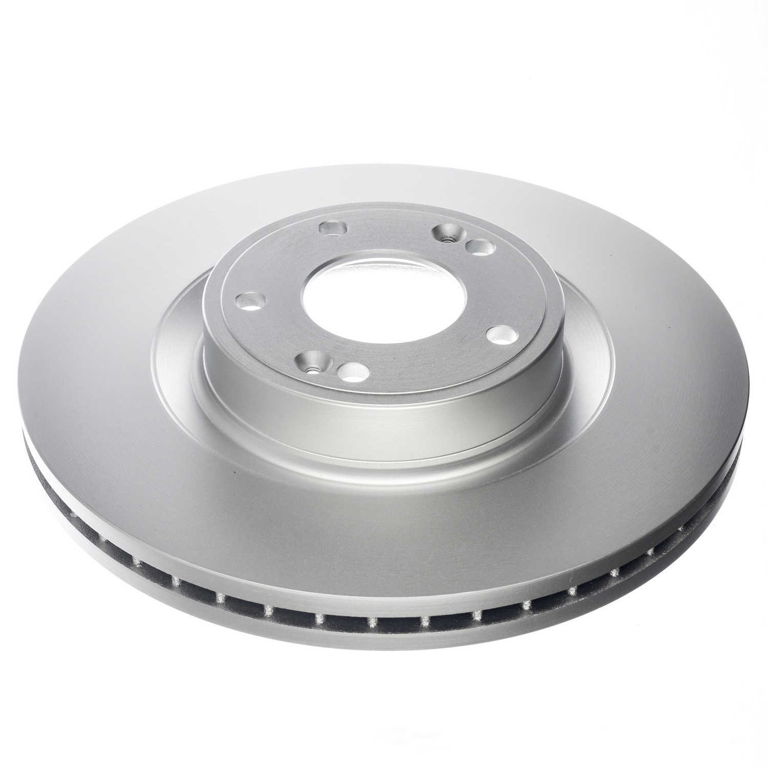 Synergy Fully Coated Vented Brake Rotor