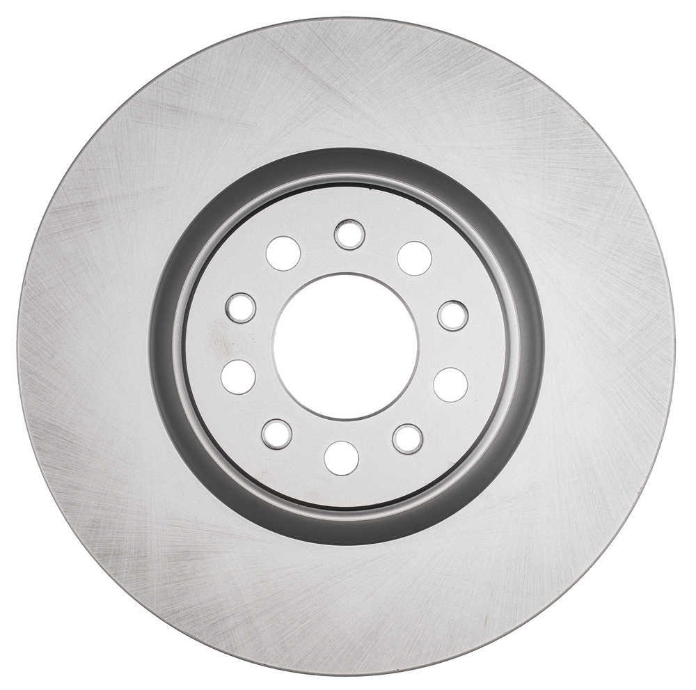Worldparts Coated Rotor