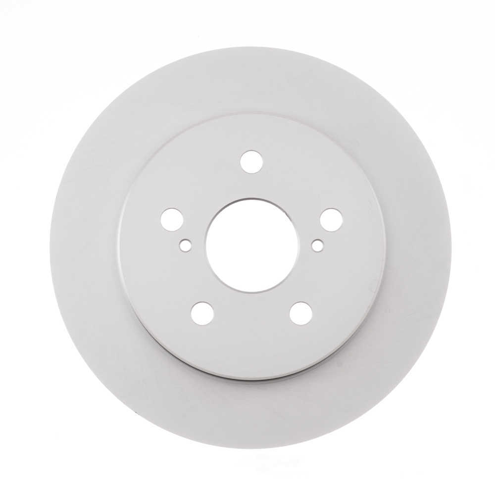 Worldparts Coated Rotor