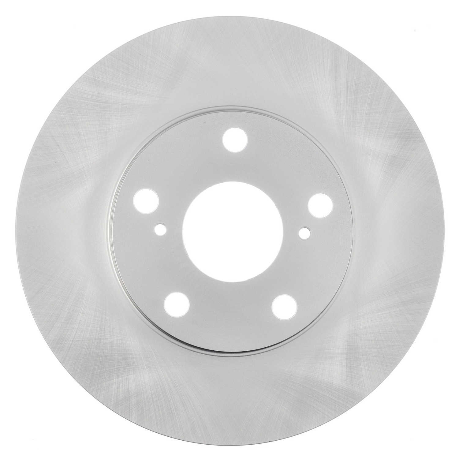 Worldparts Coated Rotor