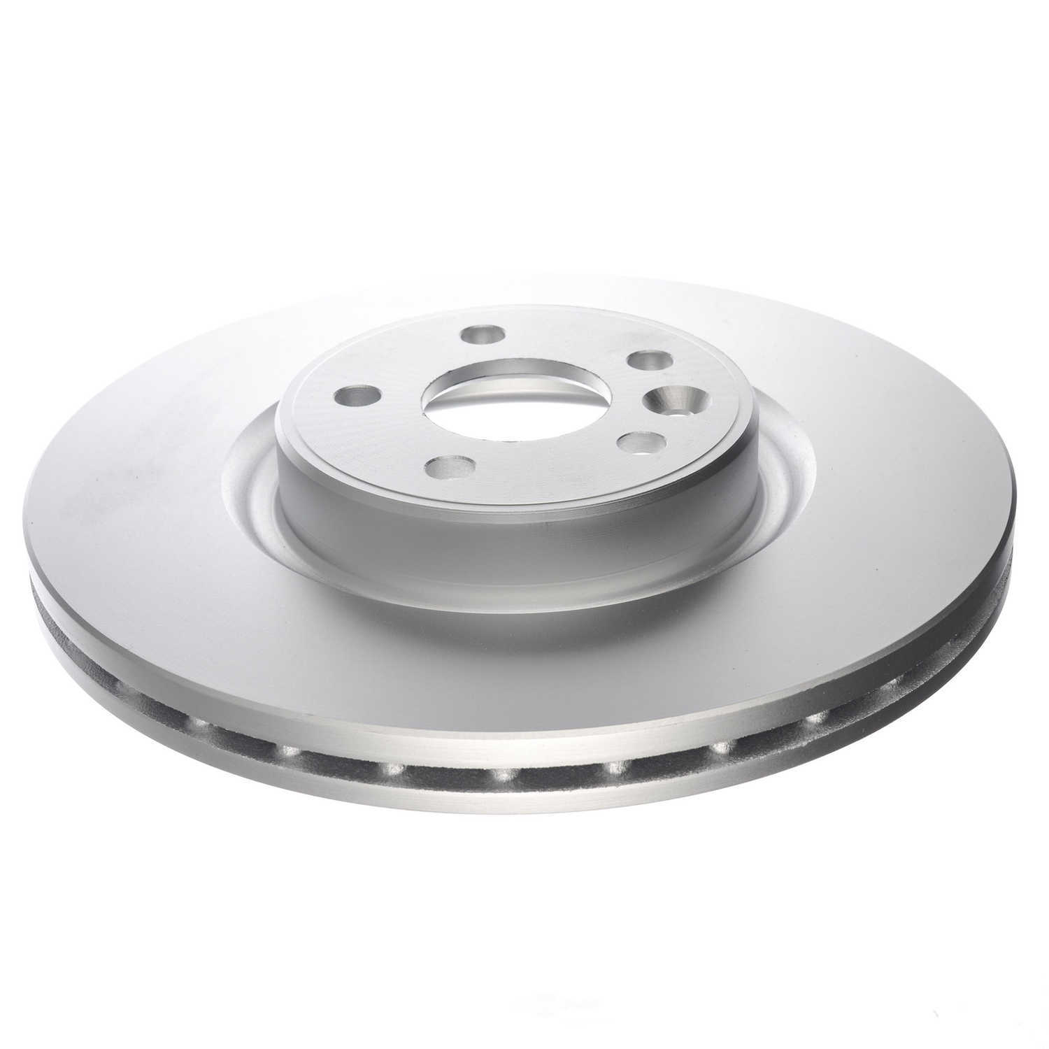 Synergy Fully Coated Vented Brake Rotor