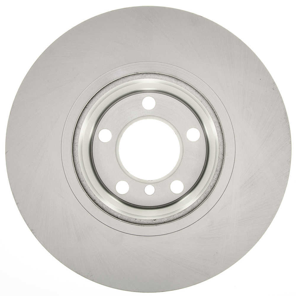 Synergy Fully Coated Vented Brake Rotor
