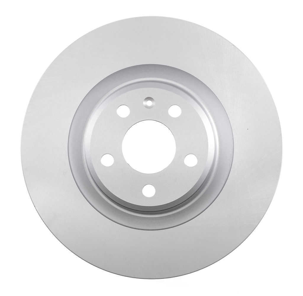 Synergy Fully Coated Vented Brake Rotor