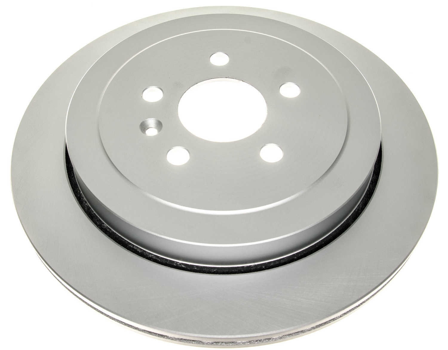 Synergy Fully Coated Vented Brake Rotor